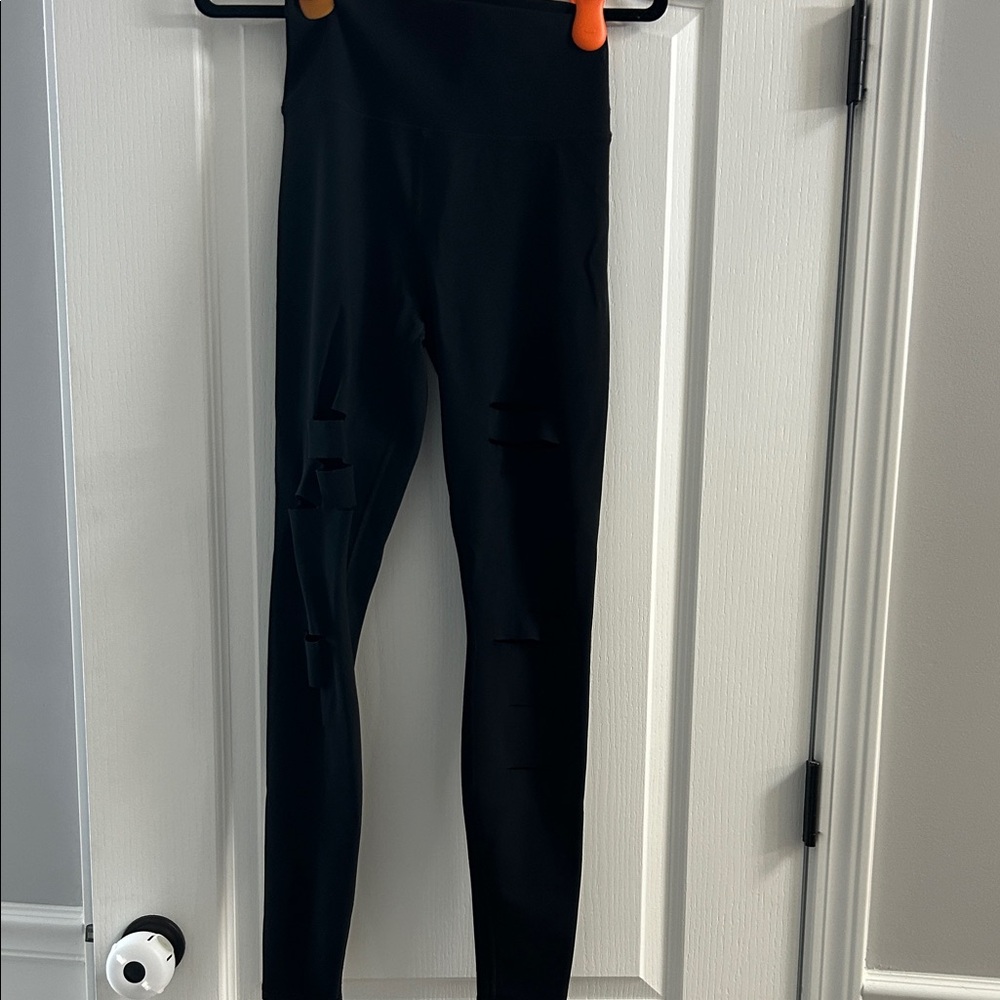 ALO Yoga Black Leggings